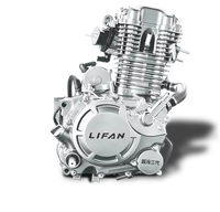 Ensemble de moteur de moto CQJB Lifan 150cc 175cc Gy6 Scooter 200cc Loncin 250cc moteur moteur 300cc 320CC pour yamaha