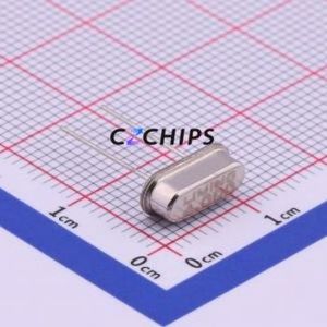49S-4.000-27-10-10/B Crystal (Passive) HC-49S Crystal Oscillator Through Hole Crystal Oscillator 4MHz 10ppm 27pF - Product Image 1