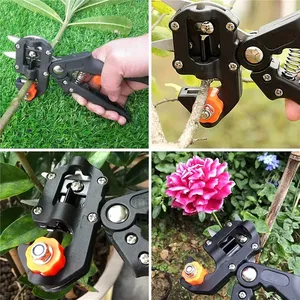 Tijera <span class=keywords><strong>profesional</strong></span> <span class=keywords><strong>para</strong></span> podar árboles frutales DIY, herramienta de mano <span class=keywords><strong>para</strong></span> jardín <span class=keywords><strong>para</strong></span> podar ramas con cajas convenientes - Product Image 5