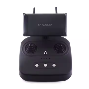 Skydroid t10 מיני מצלמה הגנת צמח 10 ק "מ מפה דיגיטלית שידור ארבעה-ב-אחד מקלט מרחוק/פלסטיק - Product Image 1