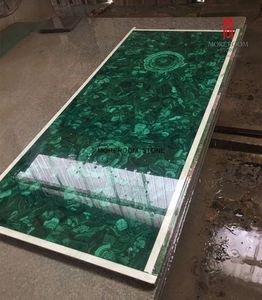 Gạch Đá Cẩm Thạch Malachite Tổ Ong Nhôm Composite Phật Sơn - Product Image 3