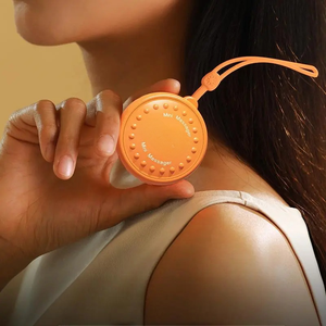 Nuevo modelo de máquina de masaje de manos de plástico ABS, masajeador de manos para manos cansadas al escribir, ayuda a aliviar el estrés - Product Image 2