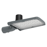 Lampadaire LED 240W, IP66, étanche, éclairage extérieur pour route, parking, économie d'énergie, AC