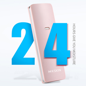 เครื่องพ่นละอองน้ำพกพา K.SKIN ใช้แบตเตอรี่ AA สำหรับฉีดพ่นใบหน้า เพิ่มความชุ่มชื้น เหมาะสำหรับการเดินทาง - Product Image 3
