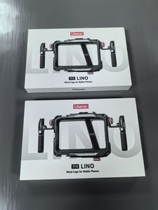Ulanzi Lino Cage universelle pour smartphone avec poignée pour <span class=keywords><strong>iPhone</strong></span> 16 15 14 13 <span class=keywords><strong>12</strong></span> <span class=keywords><strong>Pro</strong></span> <span class=keywords><strong>Max</strong></span> - Product Image 3