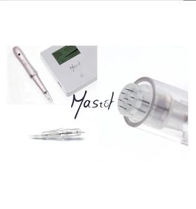 Machine professionnelle de tatouage sans fil pour mascotte, stylo à microombrage et maquillage semi-numérique à LED - Product Image 4