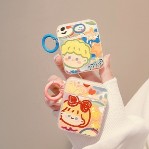 Étui pour écouteurs de dessin animé <span class=keywords><strong>original</strong></span>, adapté aux étuis de protection <span class=keywords><strong>Pro</strong></span> et aux nouveaux étuis de protection pour écouteurs, vente chaude - Product Image 1