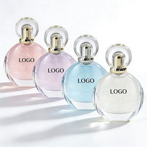Parfum <span class=keywords><strong>Sable</strong></span> Arc-en-ciel Lumineux Premium, Fragrance Florale Fruitée Fraîche pour Femme, Longue Durée, Cadeau Créatif, Marque Privée, OEM Personnalisé - Product Image 4