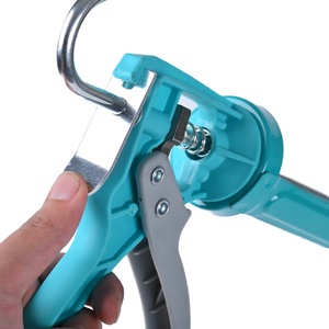 Chất lượng cao và độ bền 310ml xoay Cartridge caulking súng làm bằng thép - Product Image 5