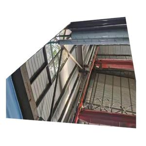 Tata Fabrication Fourniture Prix Bon Marché 201 304 316 410 BA 2B Finition Miroir Laminé À Froid En Acier Inoxydable Plaque - Product Image 4