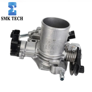 Van tiết lưu cơ thể Ga cơ thể lắp ráp cho toyotayaris 2221021020 22210-21020 - Product Image 4