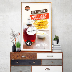 Cornice Digitale E-Ink da 32 Pollici con Lampada, Foto e Video, Download Endnote - Product Image 5