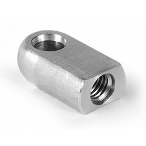 Tùy chỉnh Knuckle mắt thép nữ chủ đề <span class=keywords><strong>Fork</strong></span> Rod kết thúc - Product Image 3