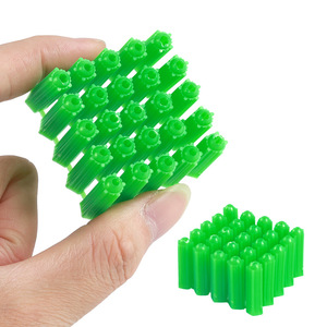 Weeks Plastic Expansion Tube M6 Hammer Drive Anchors For Construction Industry - Product Image 5