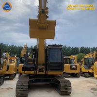 Excavadora Minera Usada Caterpillar 395, 95 Toneladas, de Servicio Pesado, de Segunda Mano, CAT 395 Next Gen, Excavadora de Orugas para Venta en Cantera