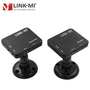 Extenseur HDMI sans fil 4K 30M, émetteur-récepteur, avec fonction de partage (plusieurs vers un ou un vers plusieurs) pour home cinéma et réunions - Product Image 3