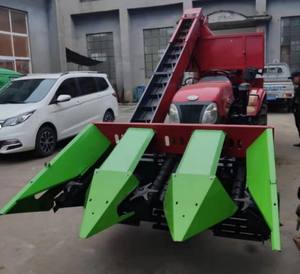 آلة حصاد الذرة الصغيرة المركبة على جرار 3 صفوف - Product Image 5