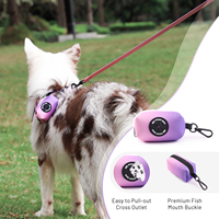 Harnais innovant pour animaux de compagnie Rembourrage ergonomique, impression personnalisée et fermeture rapide