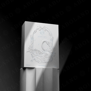 Luxury <b>Empty</b> Perfume Glass Bottles Matching Custom <b>Gift</b> <b>Box</b> With Logo Printing - Product Image 6