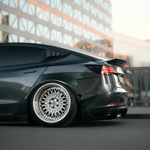 XL <span class=keywords><strong>2</strong></span>件式深碟深唇定制锻造车轮18 19 20 21 22 23英寸奔驰AMG锻造赛车车轮轮辋 - Product Image 3