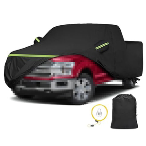 Housses <span class=keywords><strong>de</strong></span> <span class=keywords><strong>voiture</strong></span> étanches pour l'extérieur, couverture <span class=keywords><strong>de</strong></span> <span class=keywords><strong>voiture</strong></span> Silver Fast Flood pour l'<span class=keywords><strong>hiver</strong></span> pour berline SUV Pickup Cover - Product Image 4