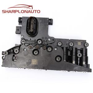 Boîtier de valve 6f50, module de commande de transmission 6F55 AA5P7Z369 TCU AA5P7Z369AA pour Ford Edge Explorer - Product Image 1