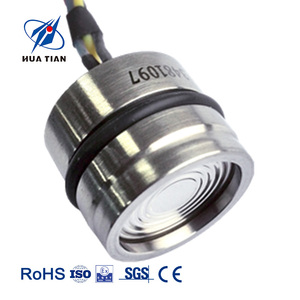 Датчик давления воды на DIN-рейку CYX19 с аналоговым выходом <span class=keywords><strong>4</strong></span>-20 мА (диапазон -100 кПа~35 кПа, точность 0,5% от полной шкалы), защита IP65, время отклика <1 мс - Product Image 1