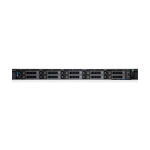 PowerEdge 1U 2P servidor en rack R660 Intel Xeon escalable 10SFF 2*6430 32 núcleos 2,1 GHz 128GB DDR5 960GB SSD 800W fuente de alimentación Stock - Product Image 1