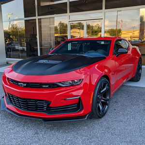 גלגלי ROC Custom Monoblock מזויפים 20x10 20x11 גלגלי מכוניות שרירים 5x120 גלגלי 5 חישורים מזויפים לקמארו SS 1le - Product Image 3