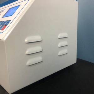 Đẩy Vòng nghiền edgewise nén <span class=keywords><strong>Tester</strong></span> kỹ thuật số Bìa rct/ECT sức mạnh Máy kiểm tra - Product Image 2