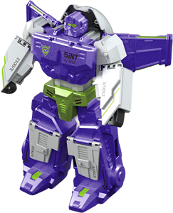 Transformers Generations Exclusive Cyber Battalion Italy