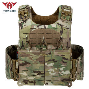 Gilet da allenamento tattico 8796 Yakeda gilet tattico Camo Tactico Tactico Duty gilet a marsupio <span class=keywords><strong>Molle</strong></span> - Product Image 2