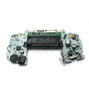 GB bir konsol orijinal PCB devre modülü kurulu 32Pin/40Pin anakart parçaları için Gameboy gelişmiş anakart değiştirme