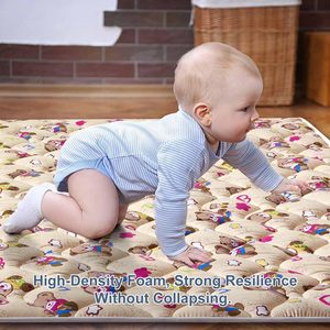 <span class=keywords><strong>Tapis</strong></span> de sol facile à nettoyer de forme personnalisée pour bébé et enfant en bas âge <span class=keywords><strong>Tapis</strong></span> de jeu pour enfants avec logo personnalisé - Product Image 3