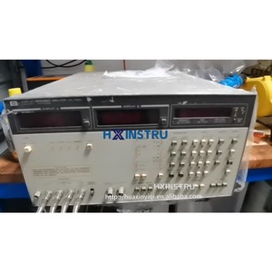 เครื่องวิเคราะห์อิมพีแดนซ์ความถี่ต่ำ H-P Agilent Keysight 4192A 5Hz-13MHz hx - Product Image 1