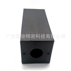 Plastic Leg Protection <b>Pad</b> 115Mm Black Anti <b>Scratch</b> For Furniture Cupboard - Product Image 2