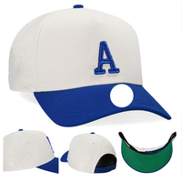 Nuevas Gorras de Alta Calidad con Visera Plana, Unisex, Ajustables, con Bordado 3D Personalizado, de Mezclilla y Terciopelo, Estilo Deportivo