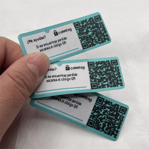 Etiqueta NFC Personalizada para Ropa - Product Image 1