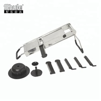 Trancheuse à mandoline réglable pour cuisine professionnelle en acier inoxydable coupe-pommes de terre tomate carotte légumes fruits et oignons