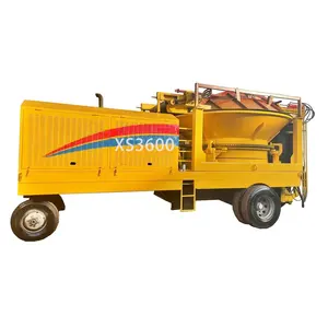 2023 hot sale coefficient wood crusher disc root crusher stump crusher crushing of waste building materials for generation