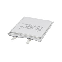 CP283636 Lithium-Mangan-Batterie 3,0 V 700mAh Nicht wiederauf ladbare Hochenergie-Kompakt-Primär batterie für Elektronik geräte