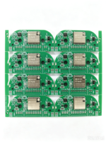 Fabricant de cartes de circuits imprimés PCBA de contrôle IoT WiFi personnalisées ESP 07S
