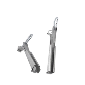 ODWAC-L 1KN Pince de serrage auto-tendante à cale pour câble plat FTTH, pour câblage aérien extérieur - Product Image 3
