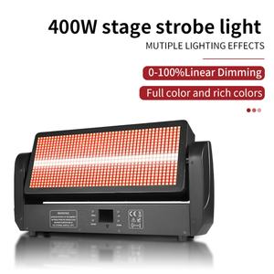 Luz Estroboscópica Móvil de 400w con Colores Ricos y Vivos para Fotografía y Escenarios - Product Image 2