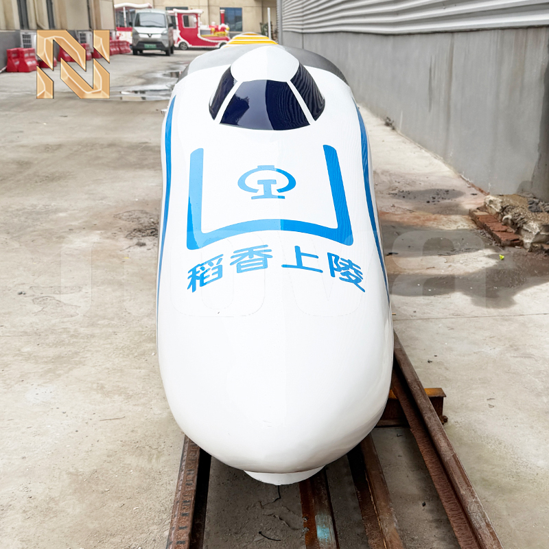 Electrifying Fun: speed bullet train for Thrilling Adventures