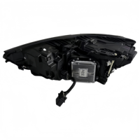 Feux avant pour Audi A6 C7, feux avant haut de gamme, assemblage LED matriciel, éclairage gauche et droit, module de clignotants OEM