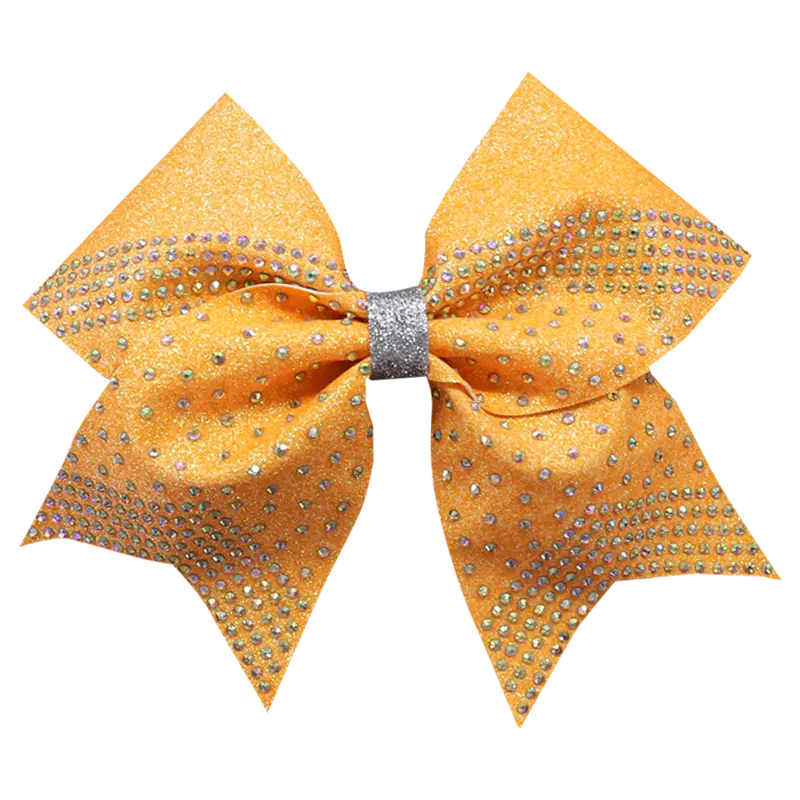 Wholesale Cheer Bow Cheerleading Hair bows Custom Design Cheer Bows