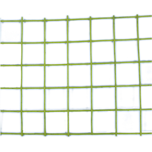 Grillage soudé carré en PVC pour pièges à crabes, usage construction, 1,65 mm/2,65 mm - Product Image 5
