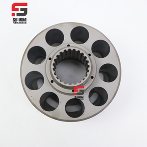 Suku Cadang <span class=keywords><strong>Excavator</strong></span> GM40VC TM40 TM40VC TM40VD <span class=keywords><strong>Motor</strong></span> Penggerak Perbaikan Suku Cadang untuk EC210B EC240B DH225 DH220 HD1023 Final Drive - Product Image 5