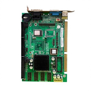 Carte mère industrielle ACROSSER AR-B1479 AR-B1423 V1.2 avec processeur Intel Atom E3845 Quad-Core, ordinateur embarqué, contrôle industriel, stock VGA - Product Image 1